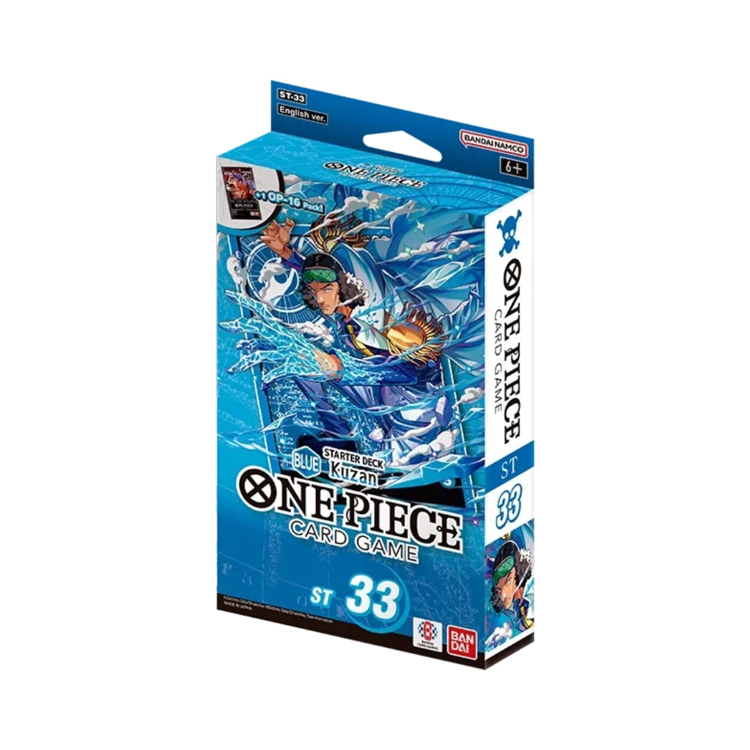 One Piece Card Game: Starter Deck: ST-33