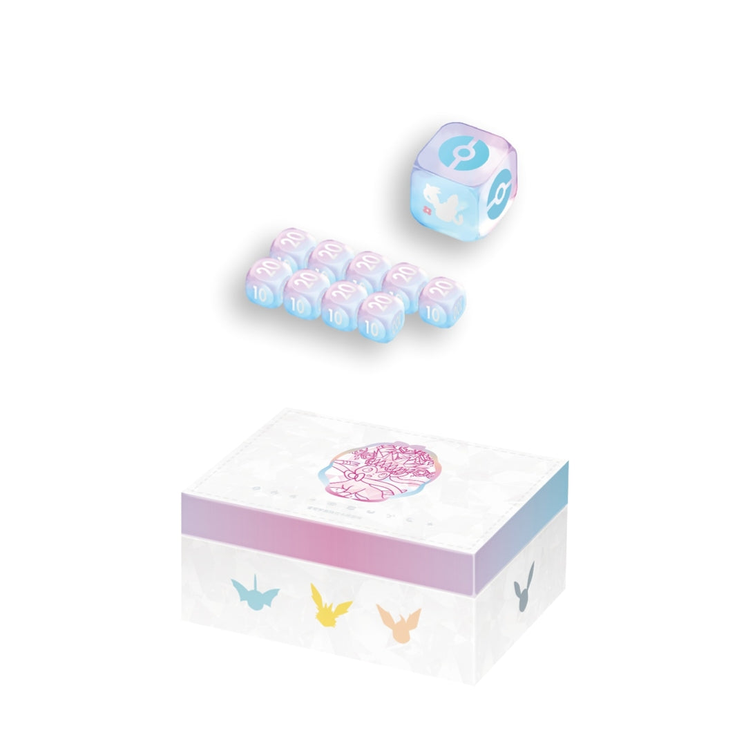 Pokémon Card Game: Eevee Evolutions Exclusive Gift Box - Simplified Chinese