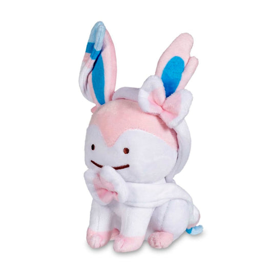 Ditto as Sylveon