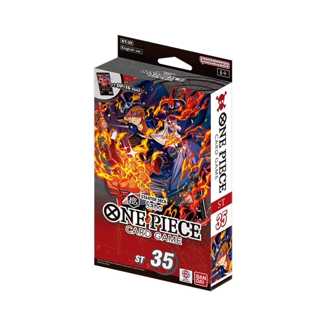 One Piece Card Game: Starter Deck: ST-35