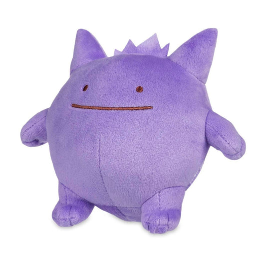 Ditto as Gengar