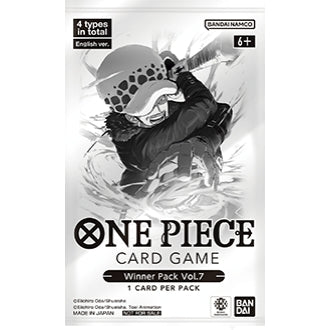 One Piece Tournament Winner Pack Vol. 7