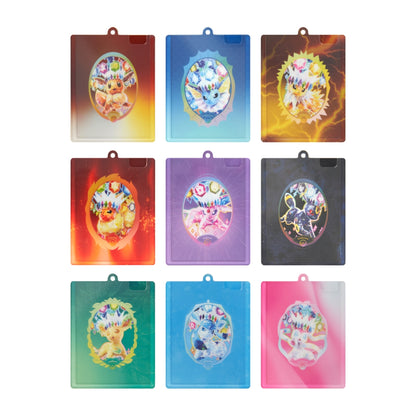 Pokémon Card Game: Terastal Festival Quicksand Charm Gift Box (Random Style) - Simplified Chinese