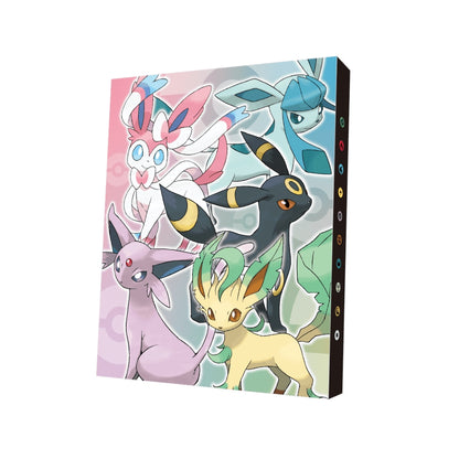 Pokemon TCG: Binder Collection Set: Eevee Family - T_Chinese