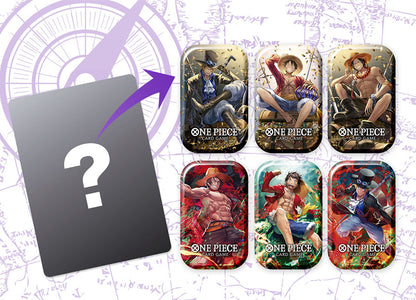 Japanese One Piece TCG: Mini-Tin Pack Set Vol.1 (Style May Vary) [PRE-ORDER]