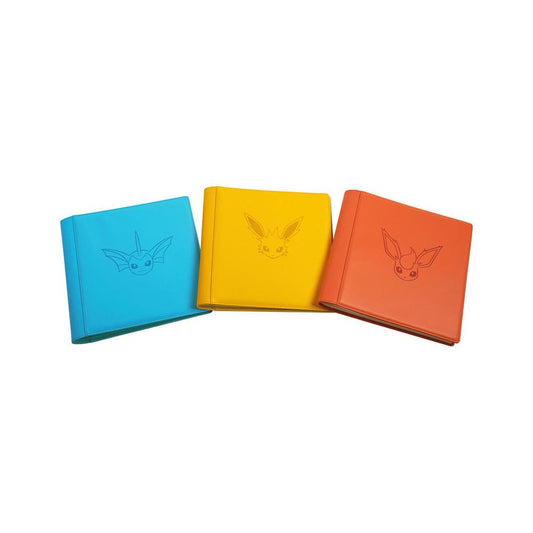 Pokémon Card Game Binder, Eeveelution Advanced Collection Box