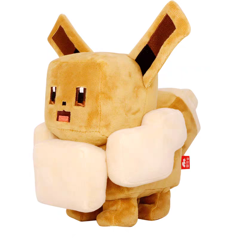 Pokémon Quest Plushie