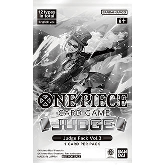 One Piece Judge Pack Vol. 3