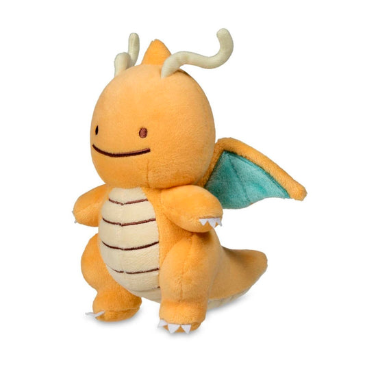 Ditto as Dragonite