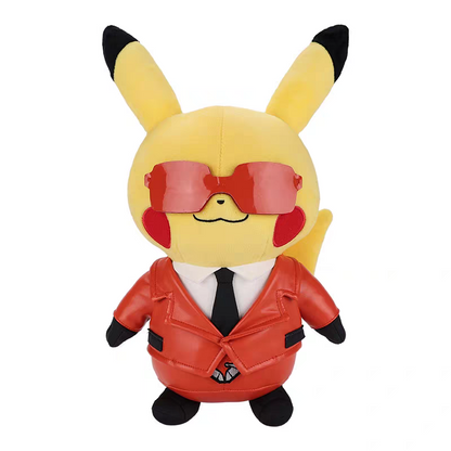 Villain Costume Pikachu Plushie [RESTOCK]