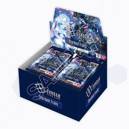 Gundam Card Game: Stardust Trails (GD-06) Booster Box [PRE-ORDER]