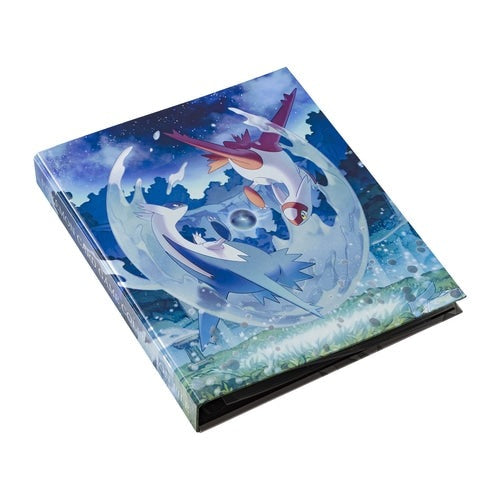 Pokémon Card Game Binder, Latias & Latios