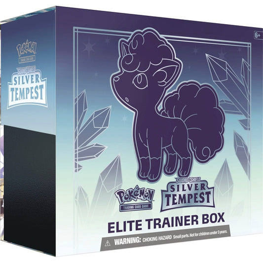 Pokémon: Sword &amp; Shield - Astral Radiance Elite Trainer BOX