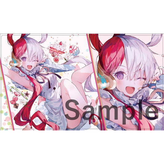 Uta (Dessert) Playmat by White Clover