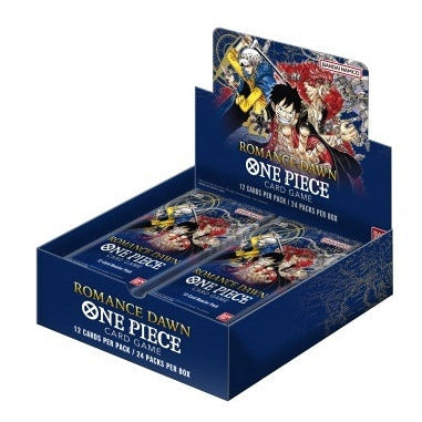 One Piece TCG: Romance Dawn Booster Box